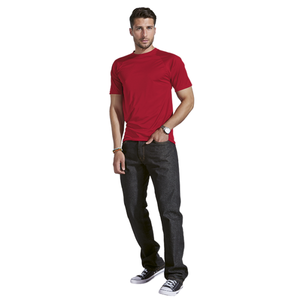 135g Barron Polyester T-Shirt